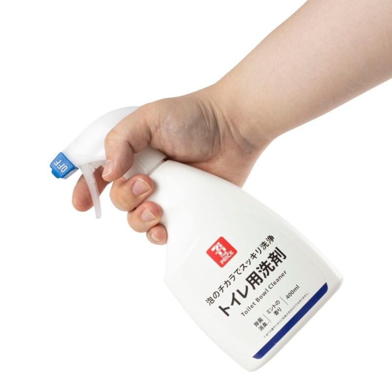 トイレ用洗剤 4