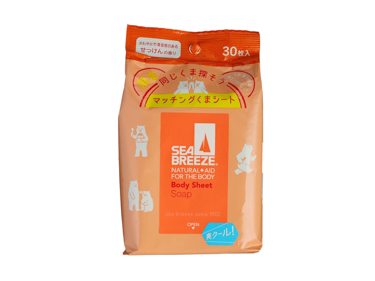シーブリーズ ボディシート せっけんの香りを他商品と比較 口コミや評判を実際に使ってレビューしました Mybest シーブリーズ ボディシート せっけんの香りを他商品と比較 口コミや評判を実際に使ってレビューしました Mybest