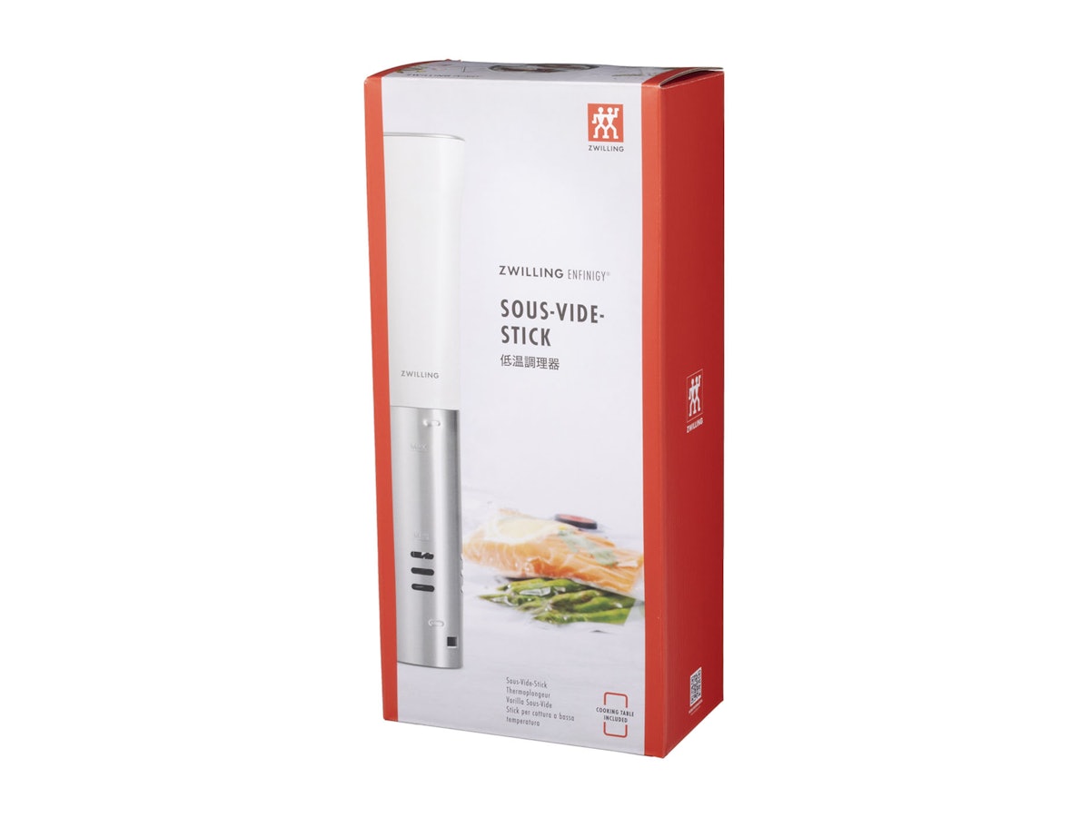 Zwilling J.A.Henckels ZWILLING ENFINIGY 低温調理器 53103-100を検証 Zwilling J.A.Henckels ZWILLING ENFINIGY 低温調理器 53103-100を検証