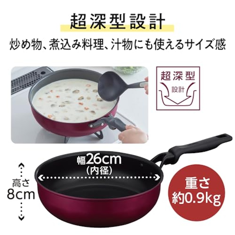 炒め鍋 4