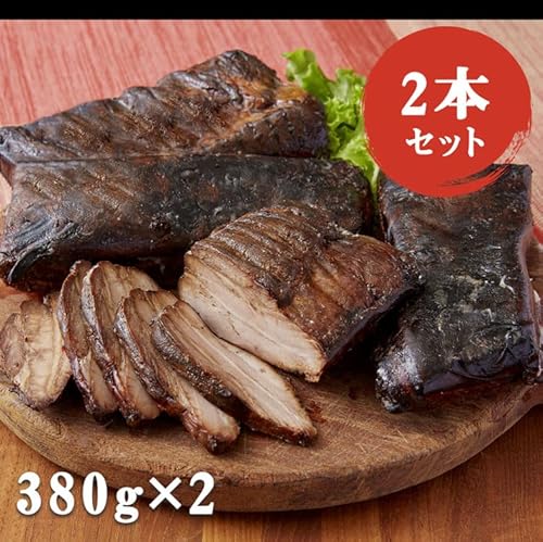  炙り焼き 豚バラチャーシュー 2