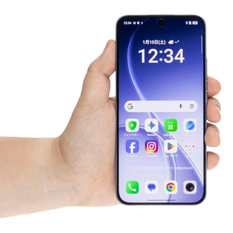 OPPO Reno15 A 1