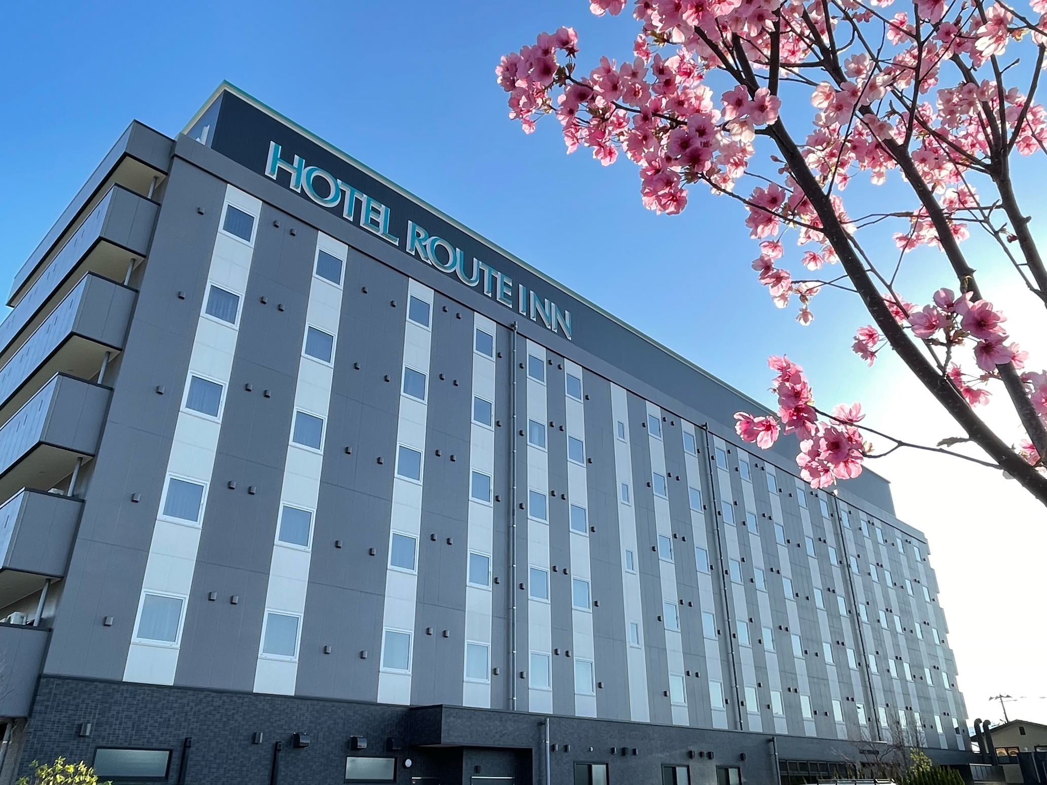 ホテルルートイン山形南ー大学病院前ー 1