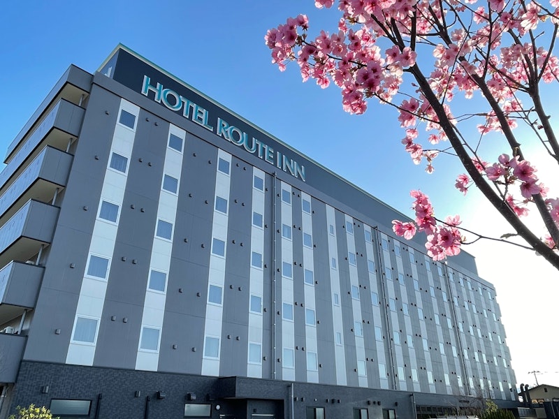 ホテルルートイン山形南ー大学病院前ー 1