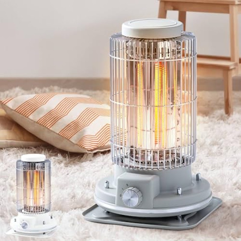電気ストーブ 1