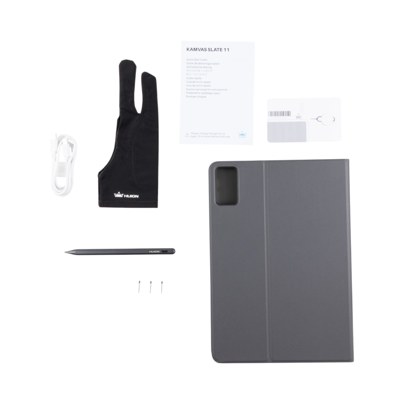 Kamvas Slate 11 3