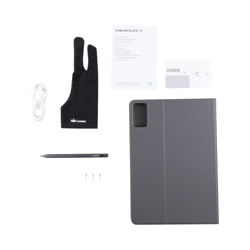 Kamvas Slate 11 3