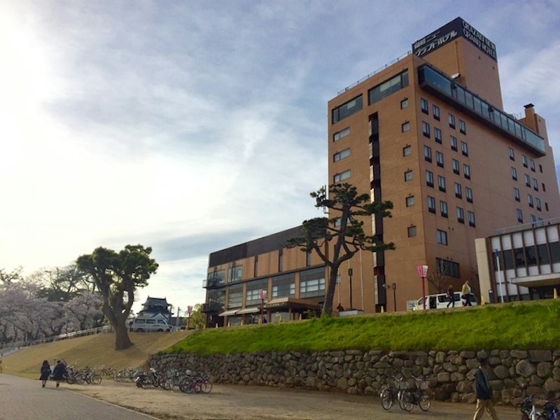 岡崎ニューグランドホテル 1