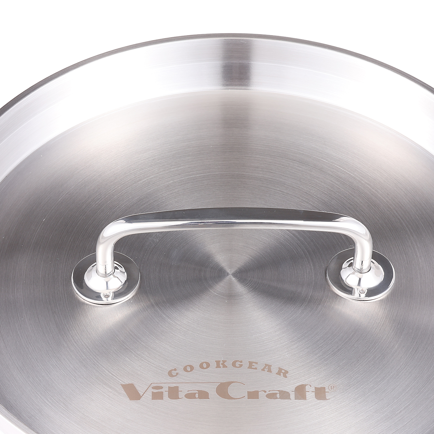 クックギア ステンレスダッチオーブンW 4