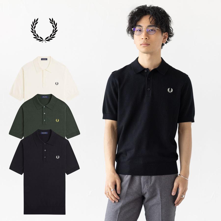 Cotton Knitted Polo Shirt 2