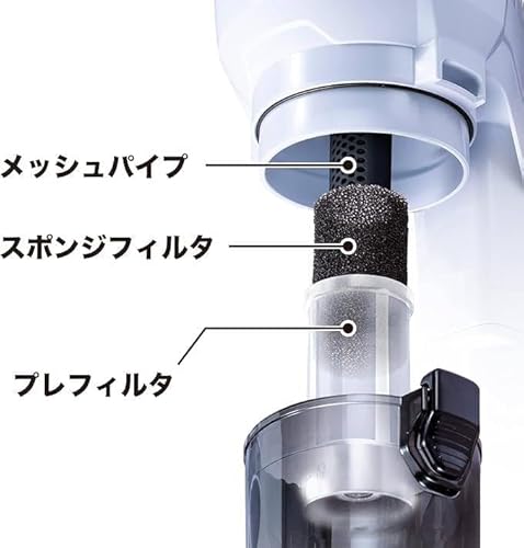 徹底比較】マキタの18Vシリーズの掃除機のおすすめ人気ランキング