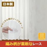 おしゃれなレースカーテンのおすすめ人気ランキング【2026年6月】 2