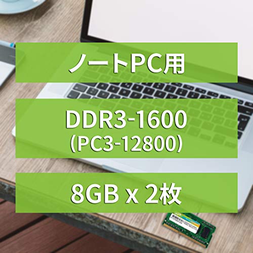 ノートPC用メモリ 2