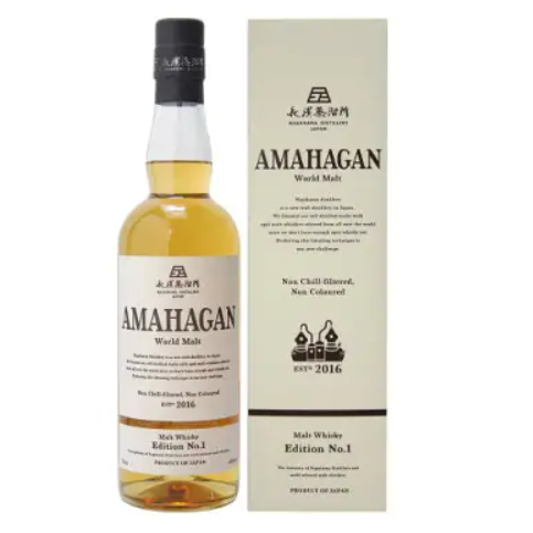 AMAHAGAN World Malt Edition No.1 1