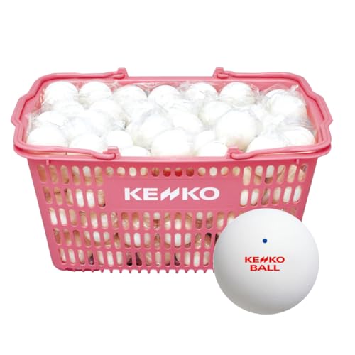 ソフトテニスボール 1
