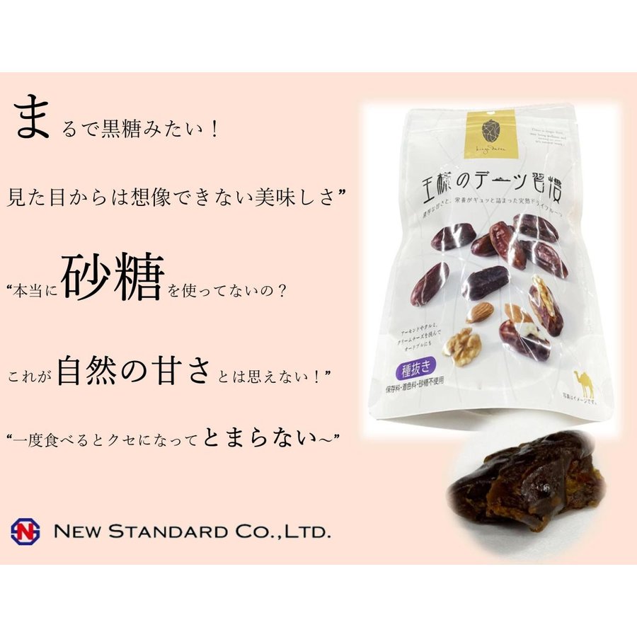 王様のデーツ習慣 2