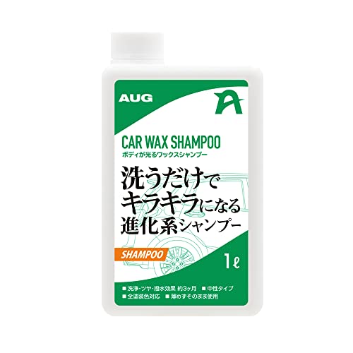 洗うだけでキラキラになる進化系シャンプー 1