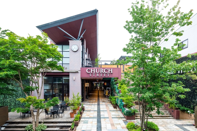 HOTEL KARUIZAWA CROSS 1