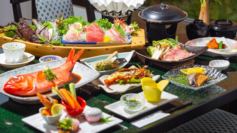 伊豆今井浜温泉旅館 心のどか 4