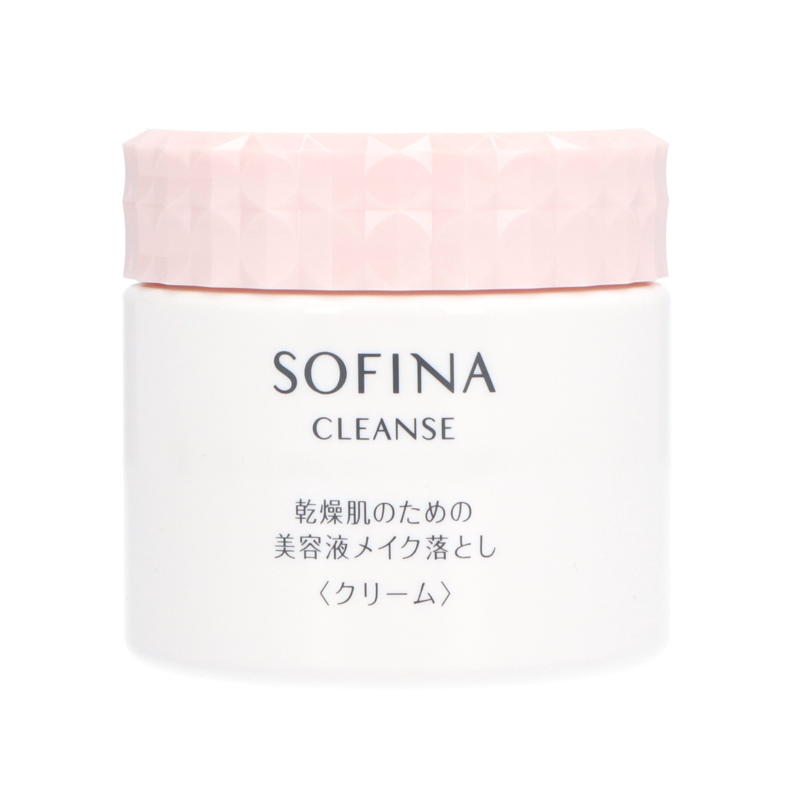 花王　ソフィーナ　SOFINA CLEANSE　乾燥肌のための美容液メイク落とし　オイル　200mL