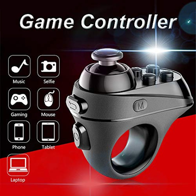 VR用ブルートゥースコントローラー 3