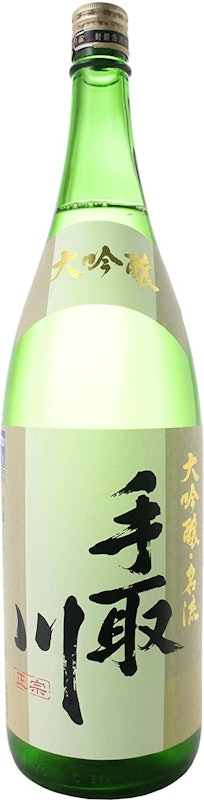 手取川 大吟醸 名流 1