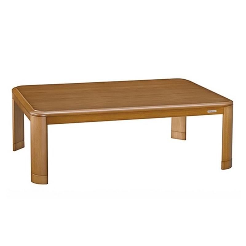 定価 25,000円 KOIZUMI 木製座卓 こたつ機能付き 楽天市場】【25年新製品】コイズミ 家具調こたつ 民芸調 120x80cm KTR