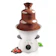 NutriChef Chocolate Fondue Fountain 1