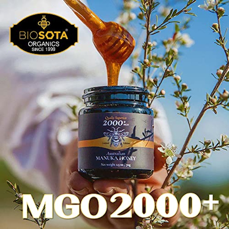 マヌカハニー MGO2000+ 2