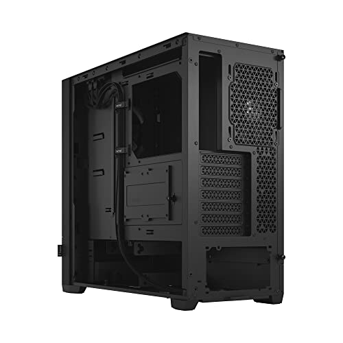 PCケース　MicroATX　（リムーバブルディスク ７基搭載可能） Focus Micro | Fractal Design ミニタワー型PCケース | 株式会社