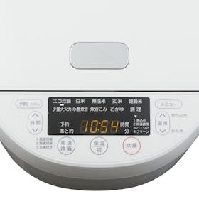 ハイアール 5.5合炊きマイコンジャー炊飯器 JJ-M56Bをレビュー ハイアール 5.5合炊きマイコンジャー炊飯器 JJ-M56Bをレビュー