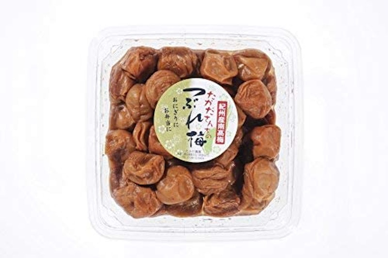 紀州南高梅 つぶれ梅 1