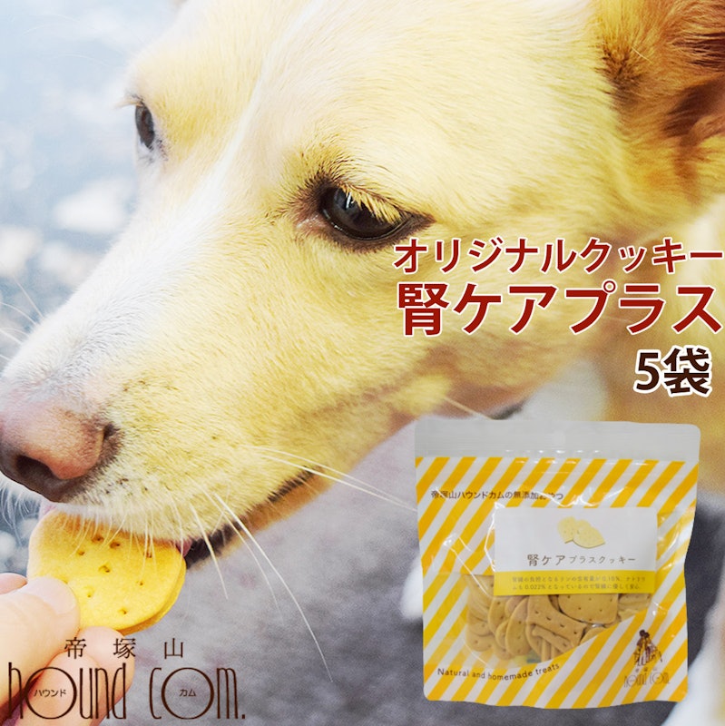 オリジナルクッキー 腎ケアプラス 1