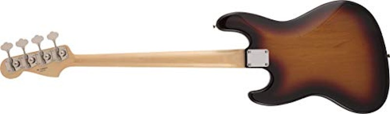 Made In Japan Heritage 60s Jazz Bass 2