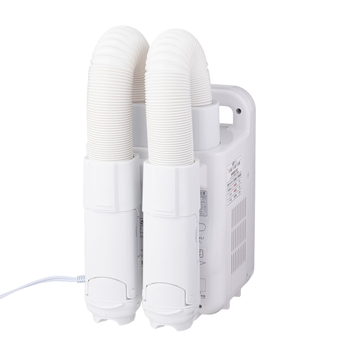 アイリスオーヤマ カラリエ 布団乾燥機 KFK-402-Wを検証レビュー！布団