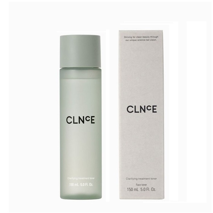 CLEANENCE クラリファイング トリートメント トナー 1