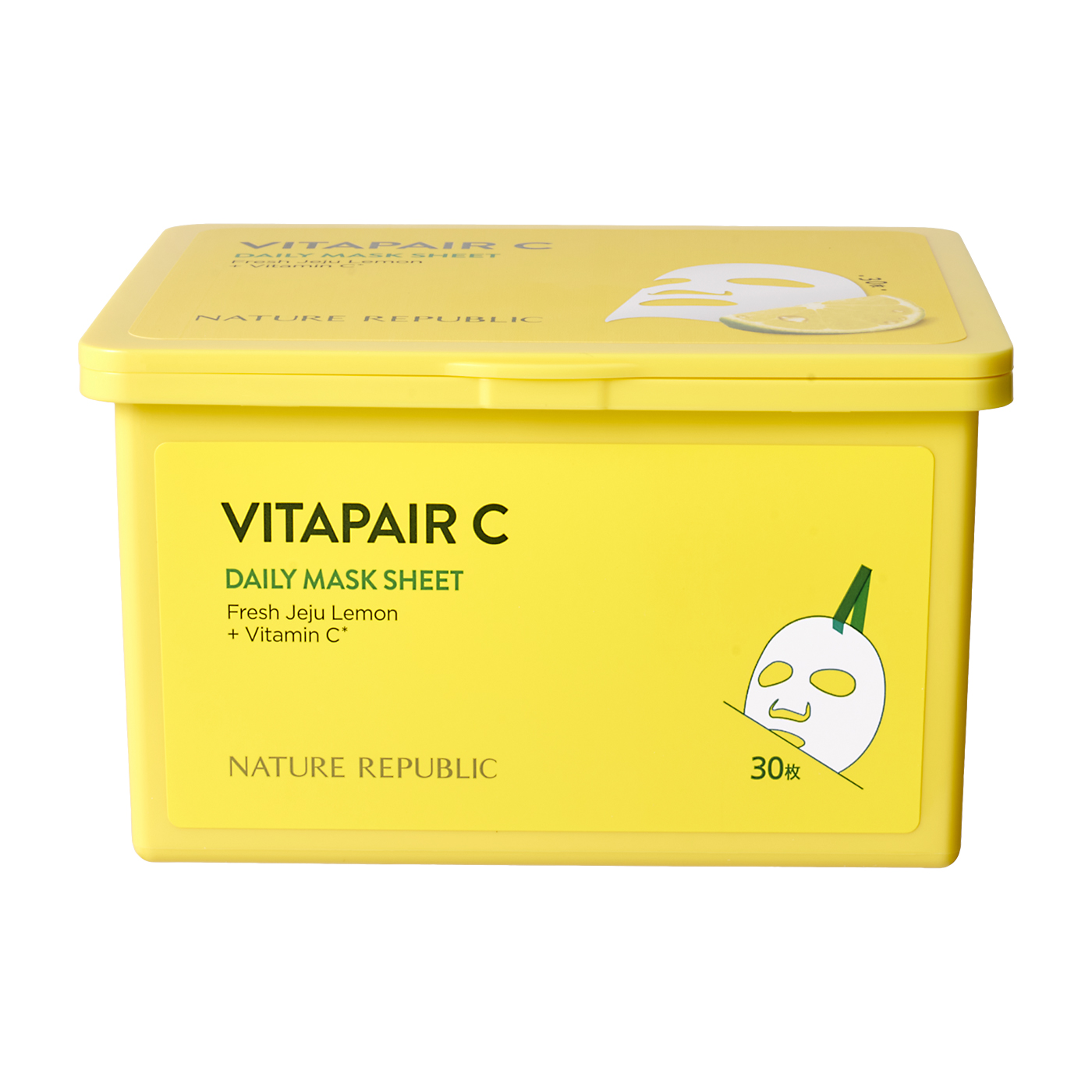 ネイチャーリパブリックシートマスク ネイチャーリパブリックのシートマスク・パックを徹底比較