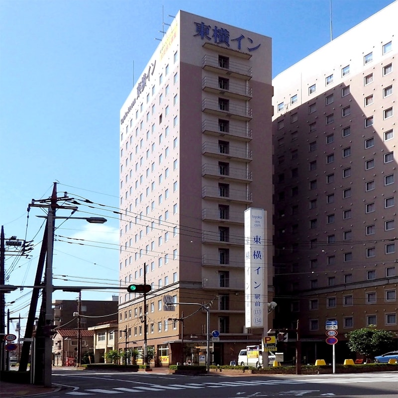 東横INN高崎駅西口1 1