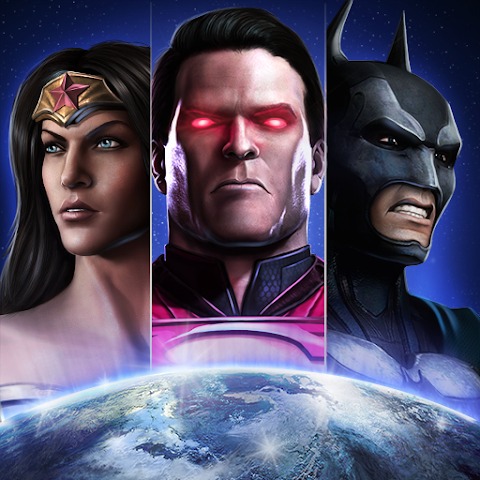 Injustice：Gods Among Us 1