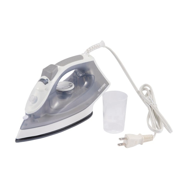 アイリスオーヤマ スチームアイロンを全26商品と比較 口コミや評判を実際に使ってレビューしました Mybest