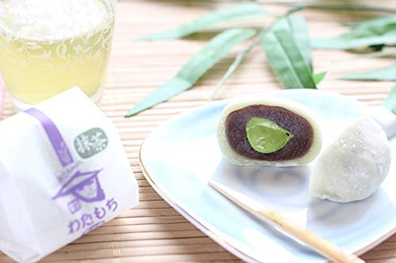 生クリーム大福 わたもち 3
