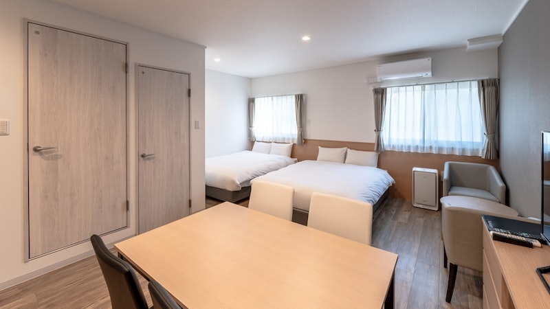 HOTEL R9 The Yard 土浦 3