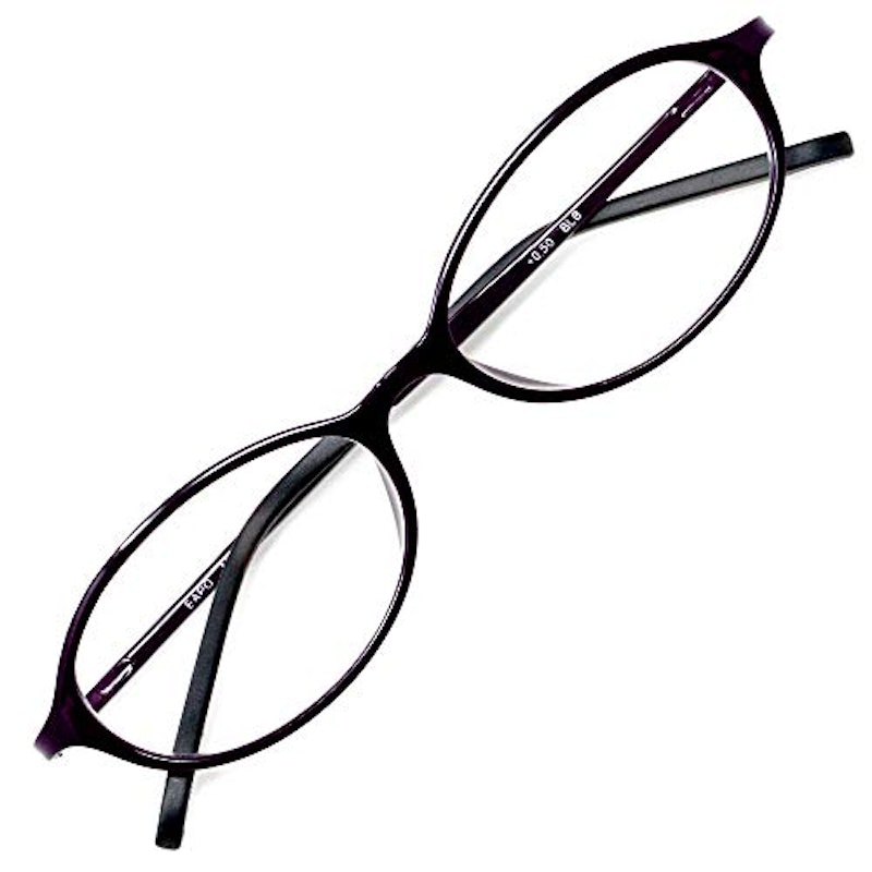 アイウェアエア 老眼鏡オーバル 1