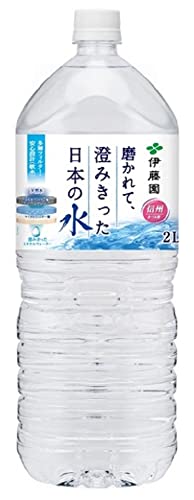 磨かれて、澄みきった日本の水（信州） 1