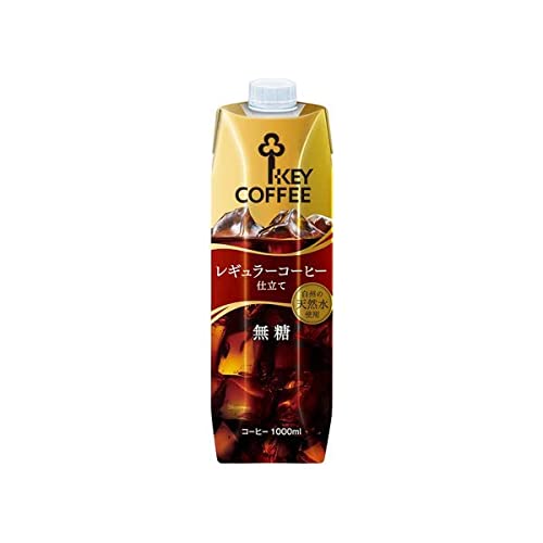 リキッドコーヒー 無糖 テトラプリズマ 1