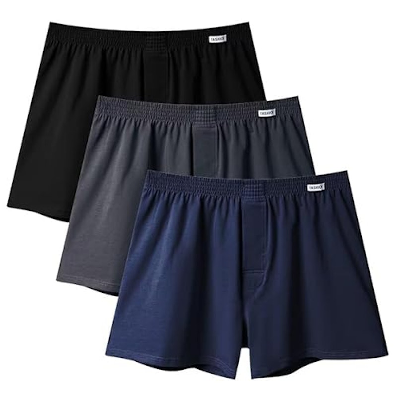 ニット トランクス メンズ 1