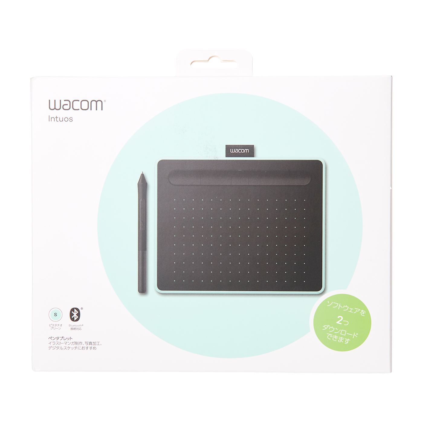 Wacom Intuos Small ワイヤレス ‎CTL-4100WLをレビュー！クチコミ