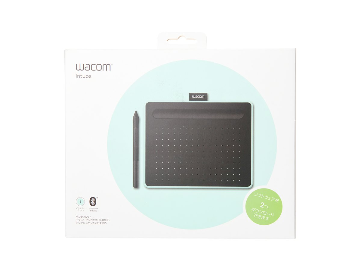 ワコム Intuos Small ワイヤレス CTL-4100WL/E0 クチコミ評価・評判 ワコム Intuos Small ワイヤレス CTL-4100WL/E0 クチコミ評価・評判