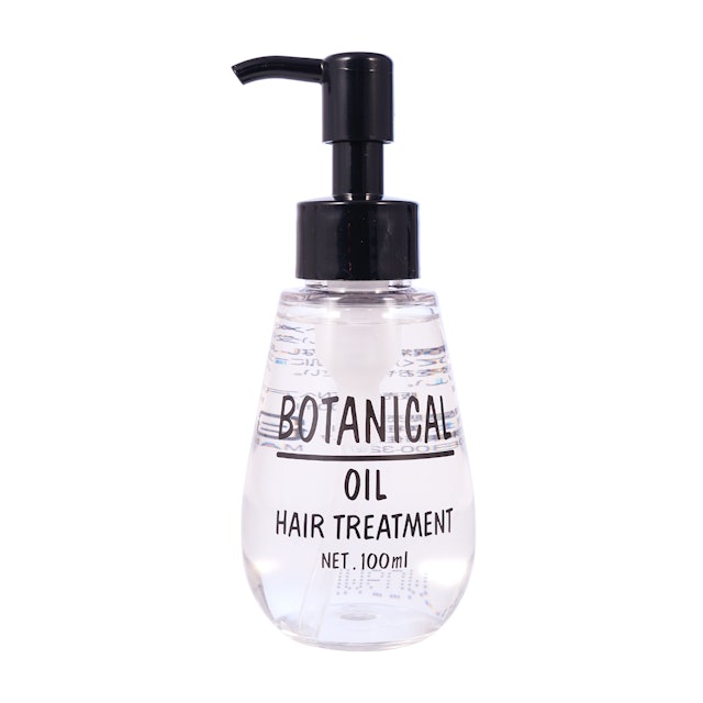 ボタニカルオイル ヘアトリートメントを全商品と比較 口コミや評判を実際に使ってレビューしました Mybest