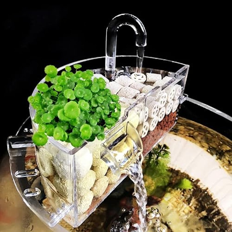 水槽フィルター 1